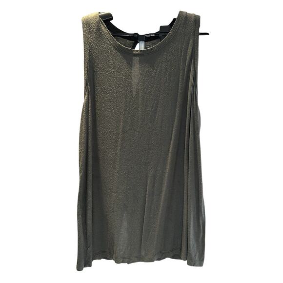 2 pack Halogen size L Tanks- Navy Blue and Hunter Green - Picture 5 of 5